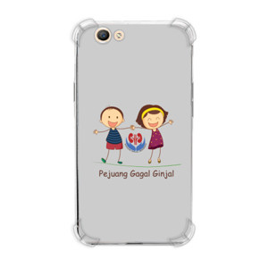 Casing HP Case Semua Type HP Pejuang Gagal Ginjal