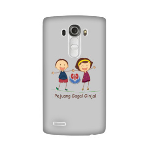 Case Semua Type HP Pejuang Gagal Ginjal Casing HP