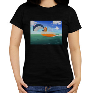 Kaos Sea - Kaos Cutton Slub by Co_mbro