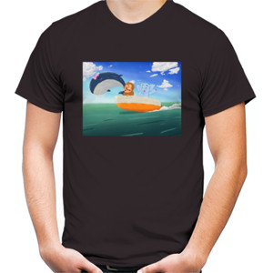 Kaos Sea - Kaos Cutton Slub by Co_mbro