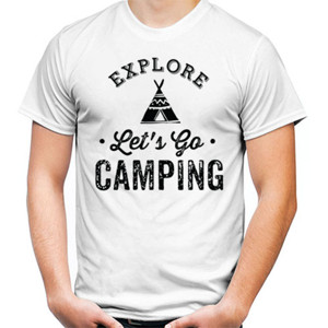 Kaos Lets Go Camping