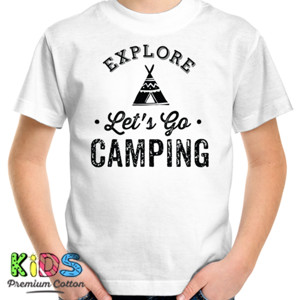 Kaos Lets Go Camping