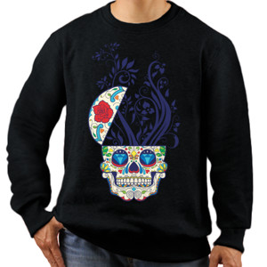 Jaket Sweater Open My Brain 2