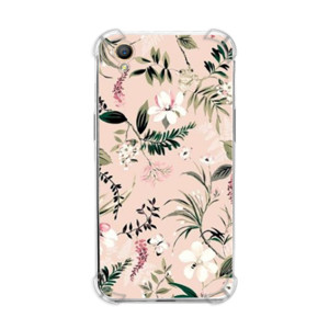 Floral Case Casing HP