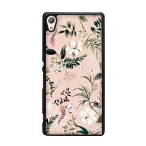 Floral Case Casing HP