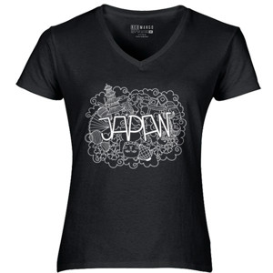 Kaos Japan Artwork 2