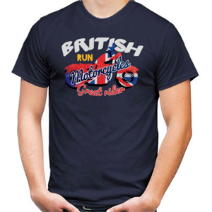 Kaos British Motorcycle
