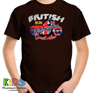 Kaos British Motorcycle