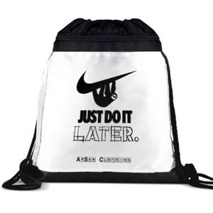Tas Serut Tas Serut Just Do It Later