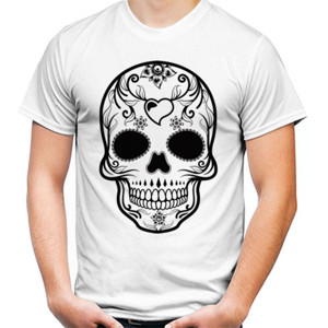 Kaos Skull WB