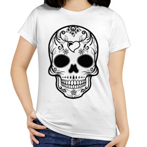 Kaos Skull WB