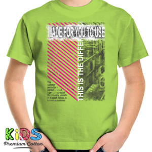 Kaos Made for You to Use