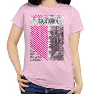 Kaos Made for You to Use