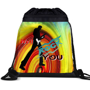 Tas Serut we will rock U