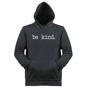 Jaket Hoodie Be kind. Tee t-shirt Unisex