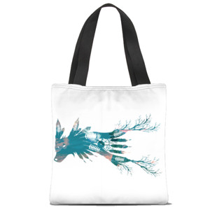 Tas Tote Fullprint HYNVALE! Logo Config 18