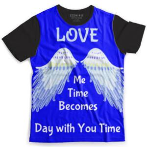 Kaos Fullprint What is Love?