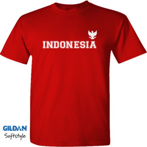Kaos INDONESIA_GARUDA