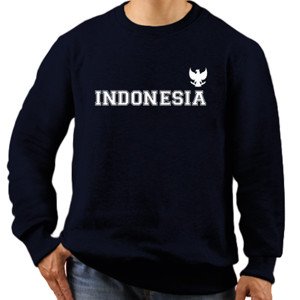 Jaket Sweater INDONESIA_GARUDA