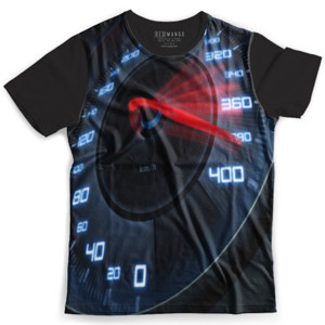 Kaos Fullprint Speed