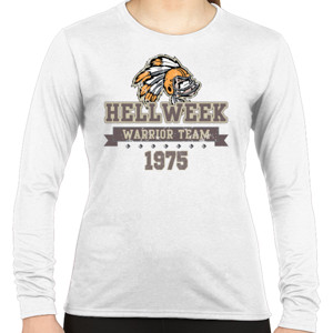 Kaos Hell Week 1975 Warrior Team 