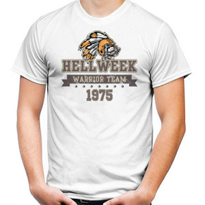 Kaos Hell Week 1975 Warrior Team