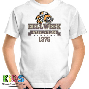 Kaos Hell Week 1975 Warrior Team 