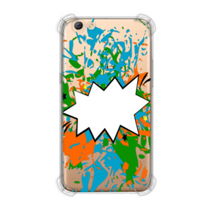 Casing HP case splash full colour