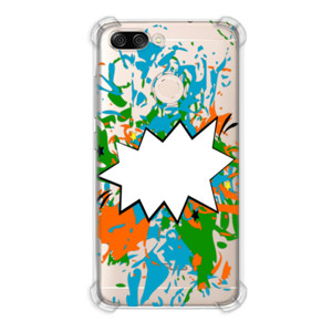 Casing HP case splash full colour