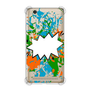 Casing HP case splash full colour