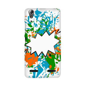 case splash full colour Casing HP