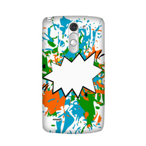 case splash full colour Casing HP