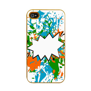 case splash full colour Casing HP