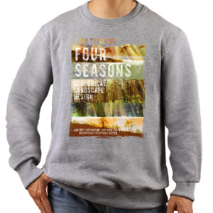 Jaket Sweater Nature - Four Season