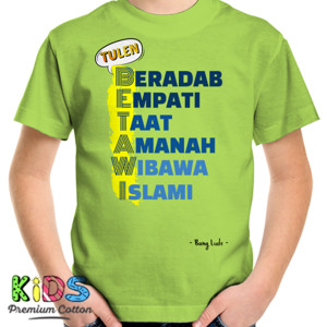 Kaos Betawi Tulen (light)