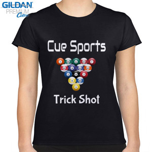 Kaos Billiard hobi sport olahraga lifestyle