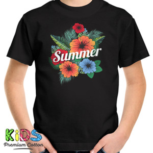 Kaos Summer Flower  