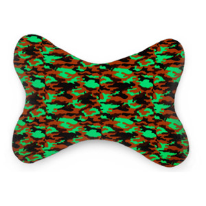 Bantal Mobil Bantal Custom Keren Camouflage Army Military