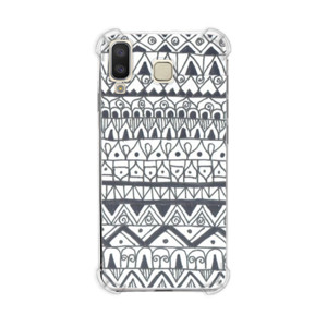 Casing HP motif batik 3