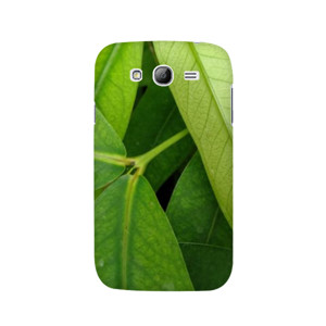 Tanaman Daun Hijau Casing HP