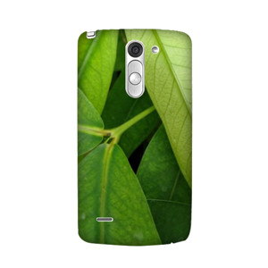 Tanaman Daun Hijau Casing HP