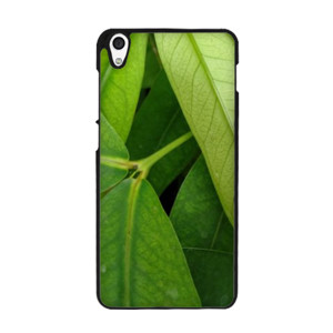 Tanaman Daun Hijau Casing HP