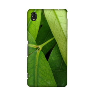 Tanaman Daun Hijau Casing HP