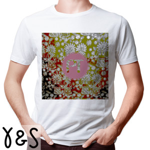 Kaos 8PETE BATIK LOGO 9