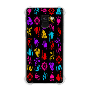 Casing HP Ragam Bunga