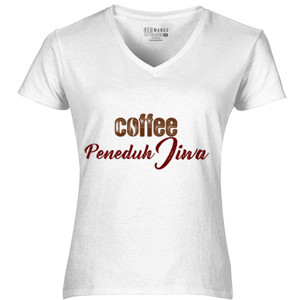 Kaos Kopi Peneduh jiwa