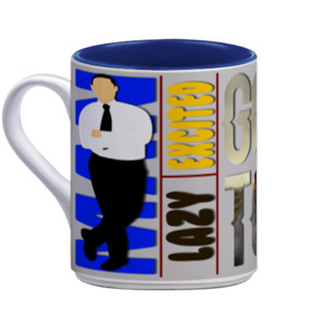 Mug Lelaki