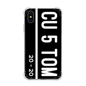 Plat Nomor Casing HP