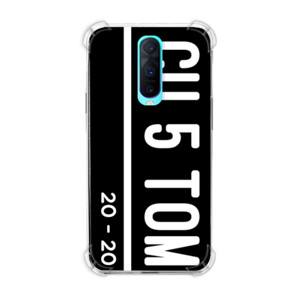 Plat Nomor Casing HP