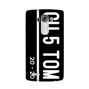 Plat Nomor Casing HP